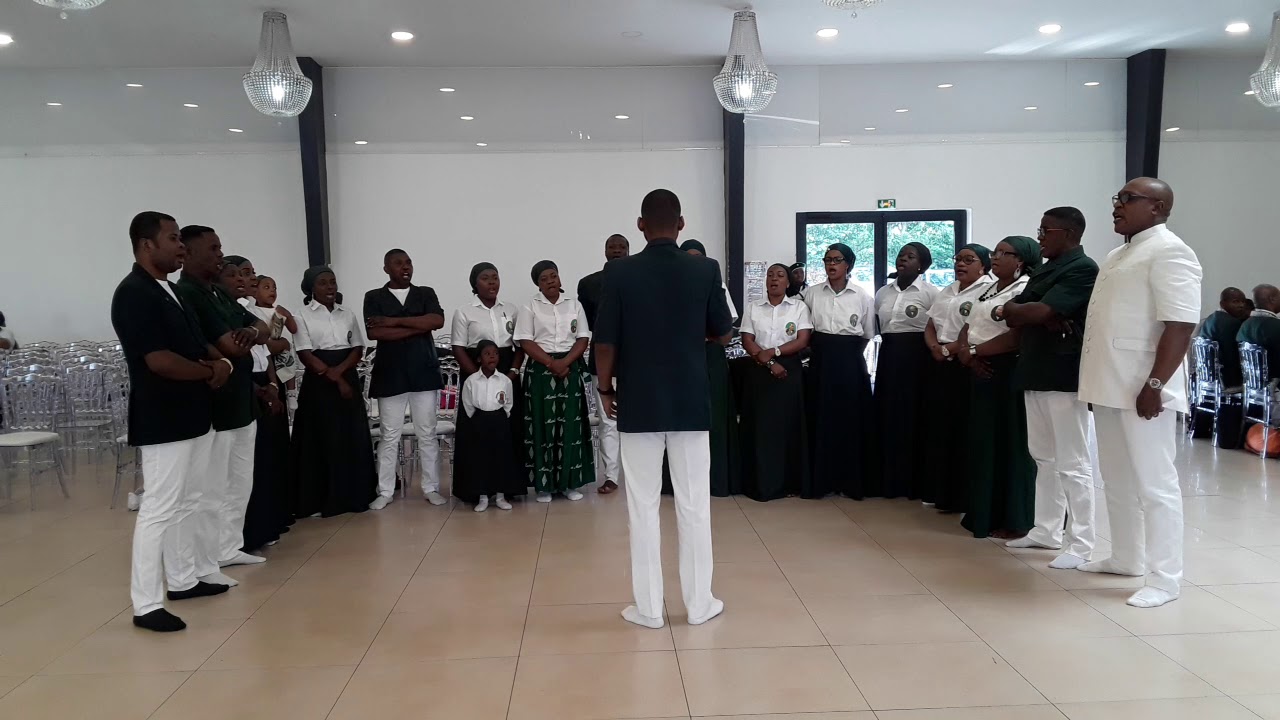 KIMBANGUISME : EJCSK 3P D'EUROPE DIT SAINT-OINT KIA 16 JUIN 2019(9)