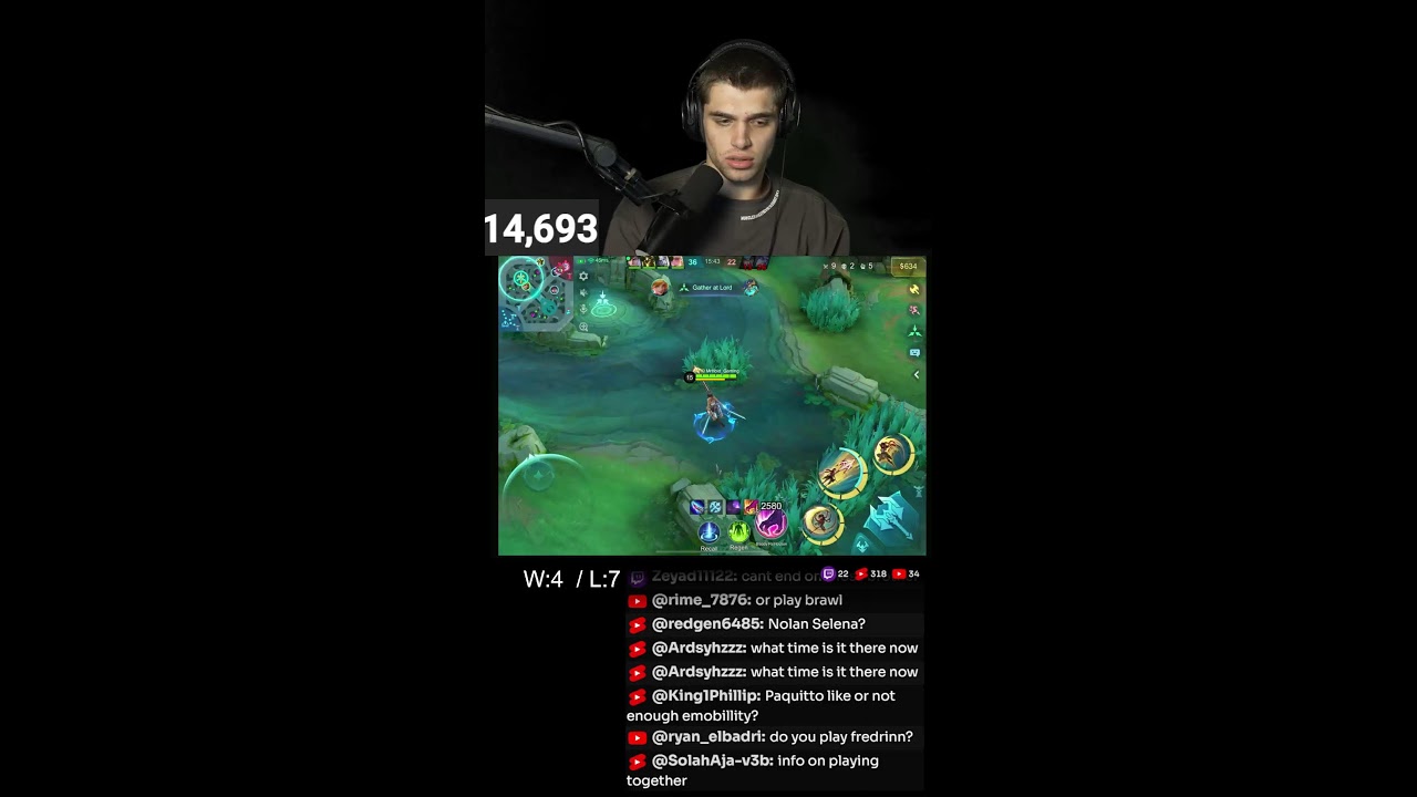 🔴RETRI KING IS BACK!