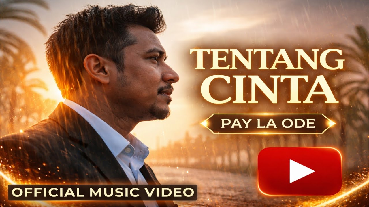 Tentang Cinta ~ Orkestra Version musik Vidio lirik 