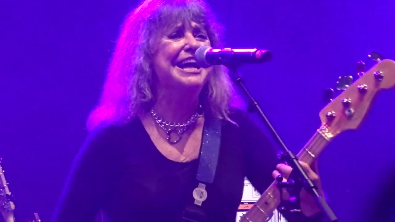 Suzi Quatro - She's In Love With You (Live at Kirvatsin Jytä 2025)