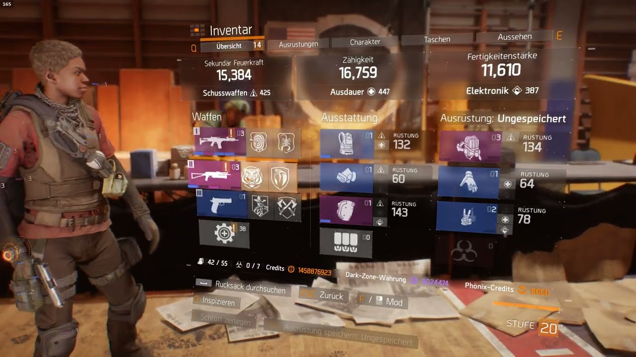 The Division - WarrenGate Power Plant - Police Academy - Lexington Event Center - Sidemissions