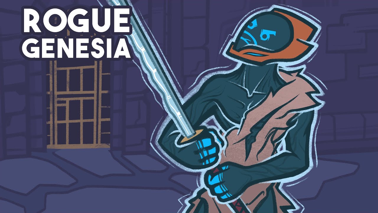 Tainted Mods Only Challenge! - Rogue Genesia