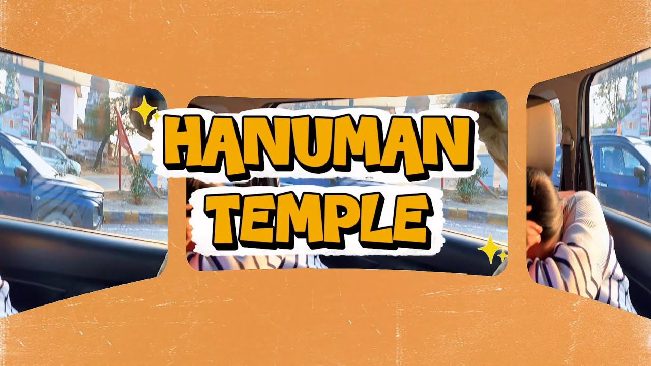 Most Powerful Hanuman Temple Experience 🙏