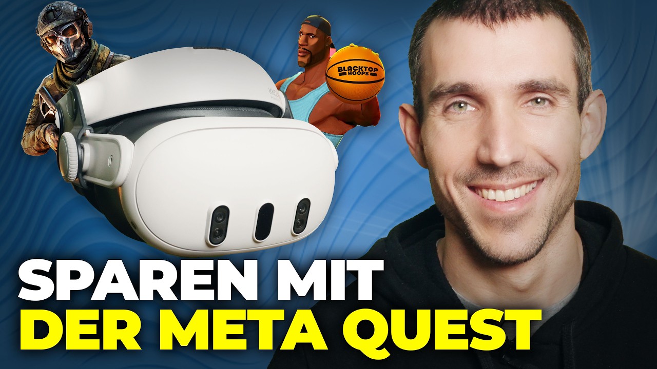 Spar-Tipps für die Meta Quest 3, die du kennen MUSST!