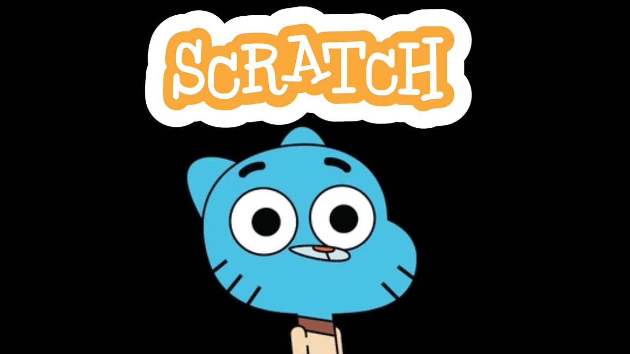 I Played GUMBALL Games on SCRATCH!