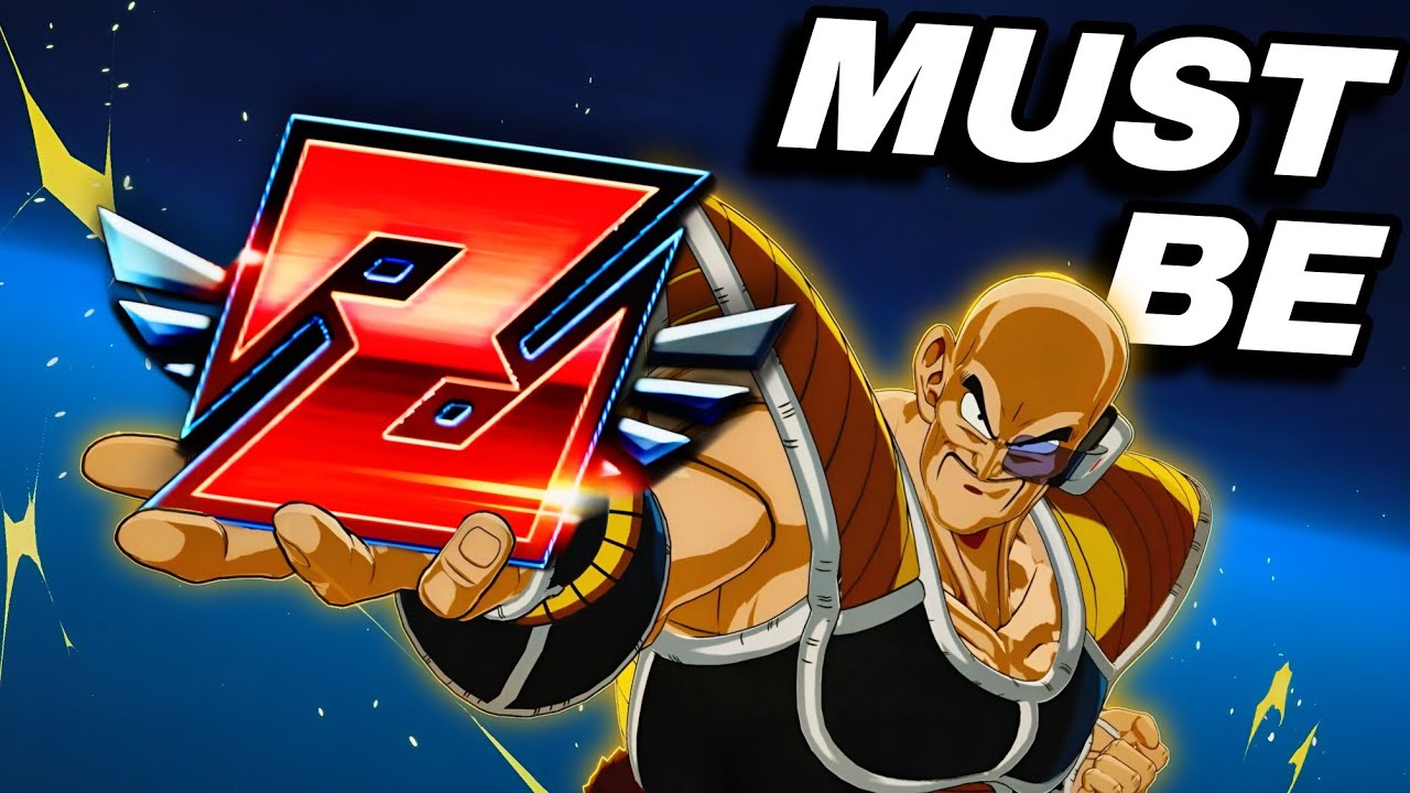 Почему Наппа подходит ТОЛЬКО для игроков Z-ранга