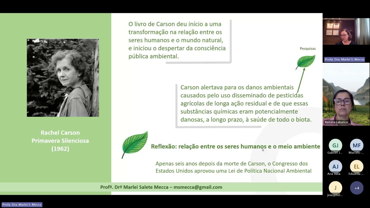Sustentabilidade e Alimentos 20.03.25