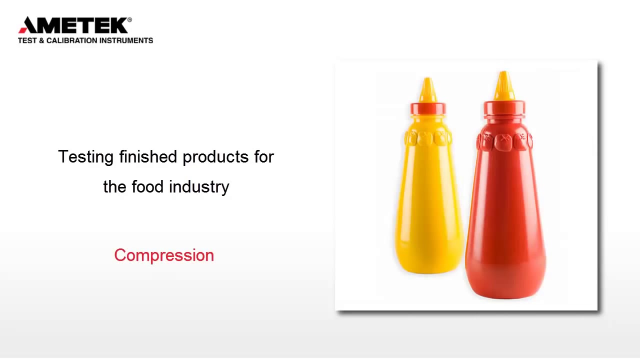 Packaging Testing with the Lloyd Material Tester