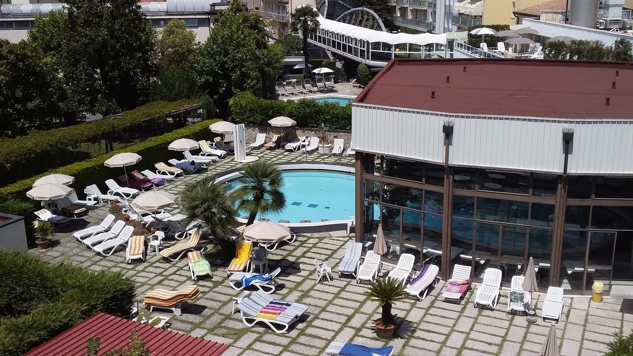 Vlog #22.3 отдых на термальных водах... relax sulle acque termali... 17 giugno 2019