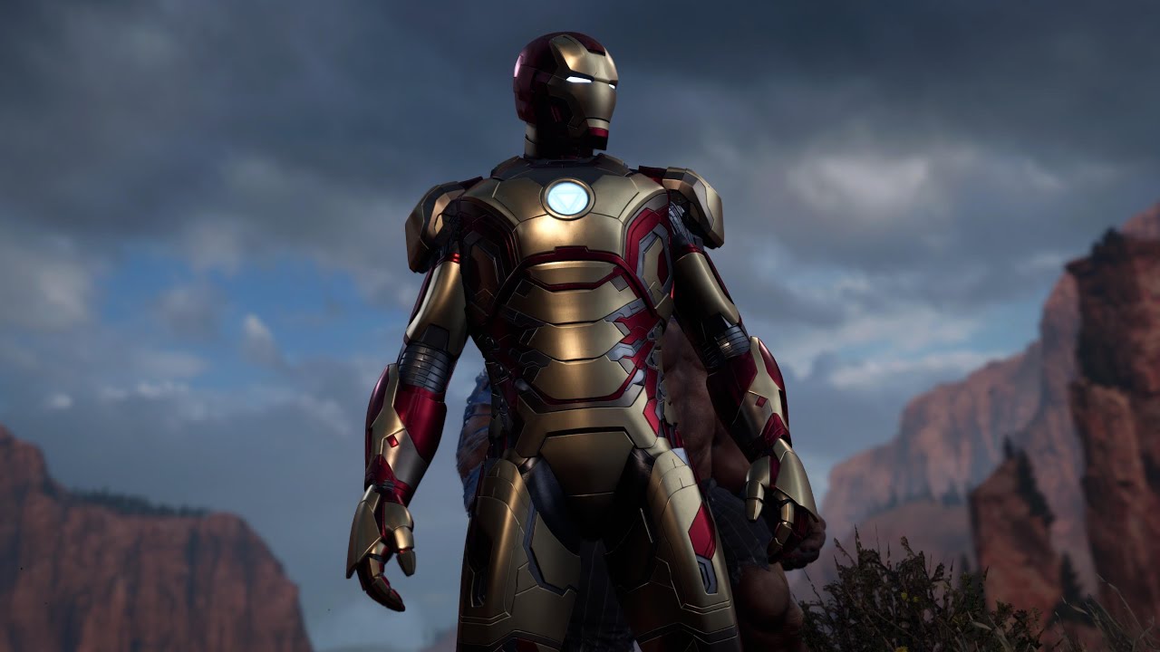 Missão com a MK 43 (Marvel's Avengers)