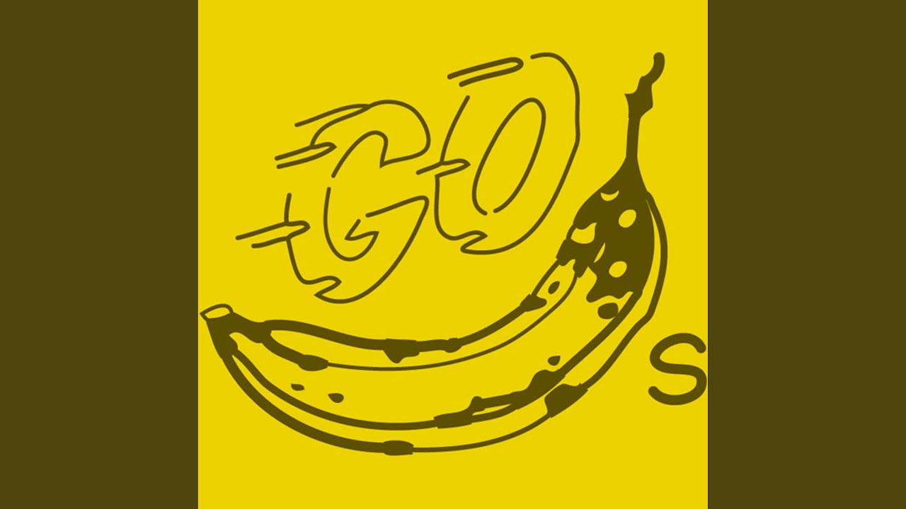 Go Bananas (Legowelt Version)