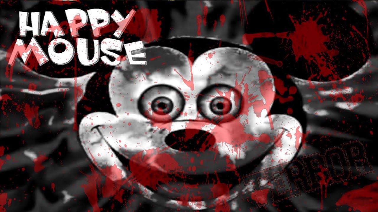 HAPPY MOUSE.EXE-LA LOCURA DE MICKEY (SUICIDE MOUSE 2)