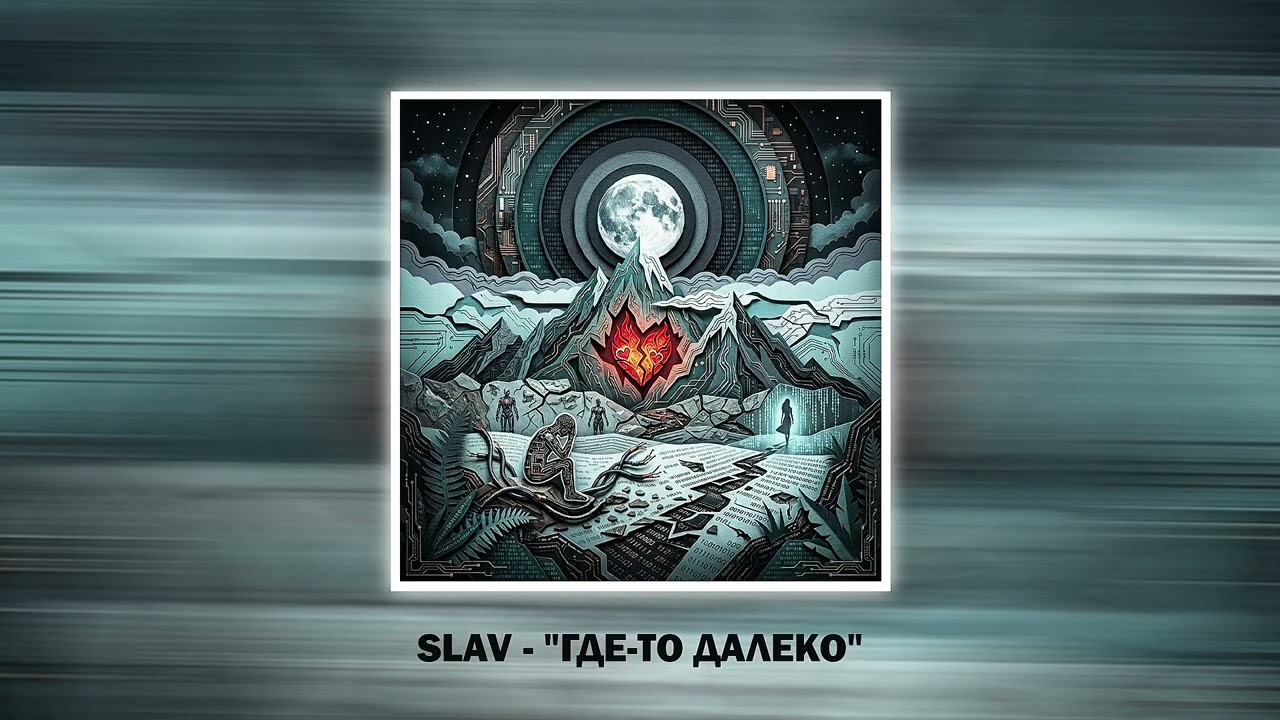 Slav - Где-то далеко