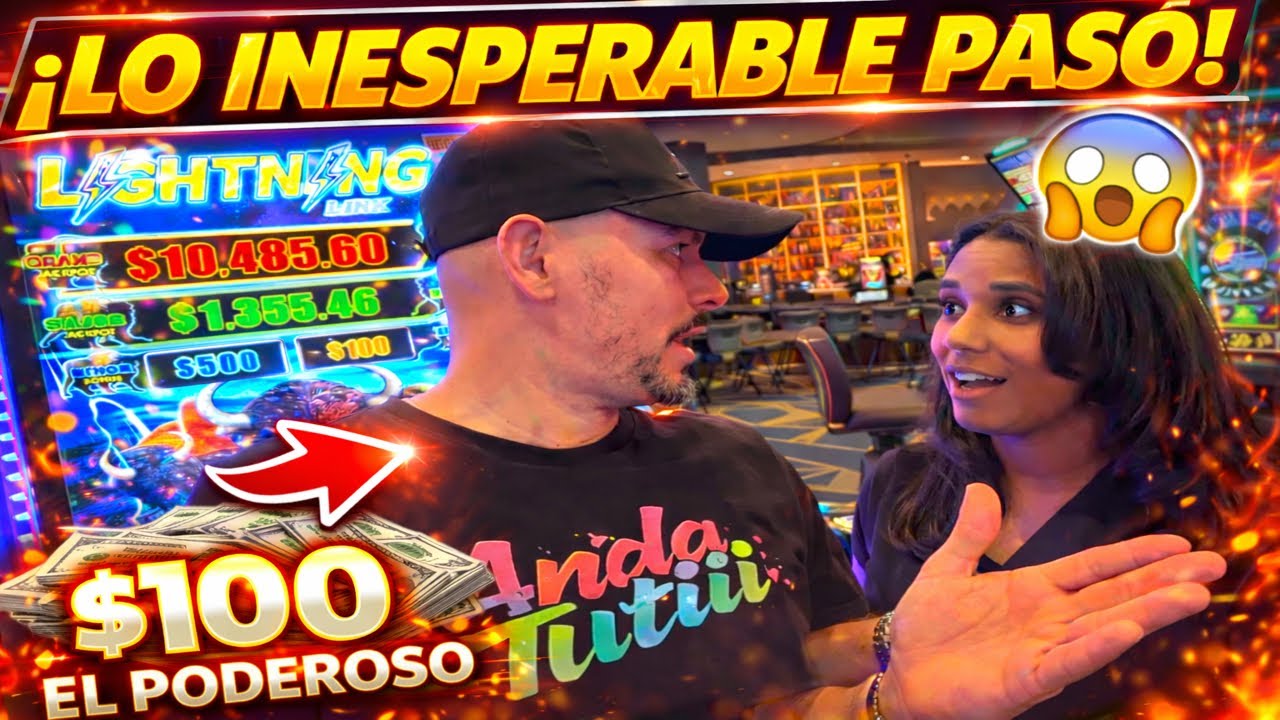 👉 ¡EL PODEROSO $100 EXPLOTÓ en Lightning Buffalo Link! 💥🦬💰