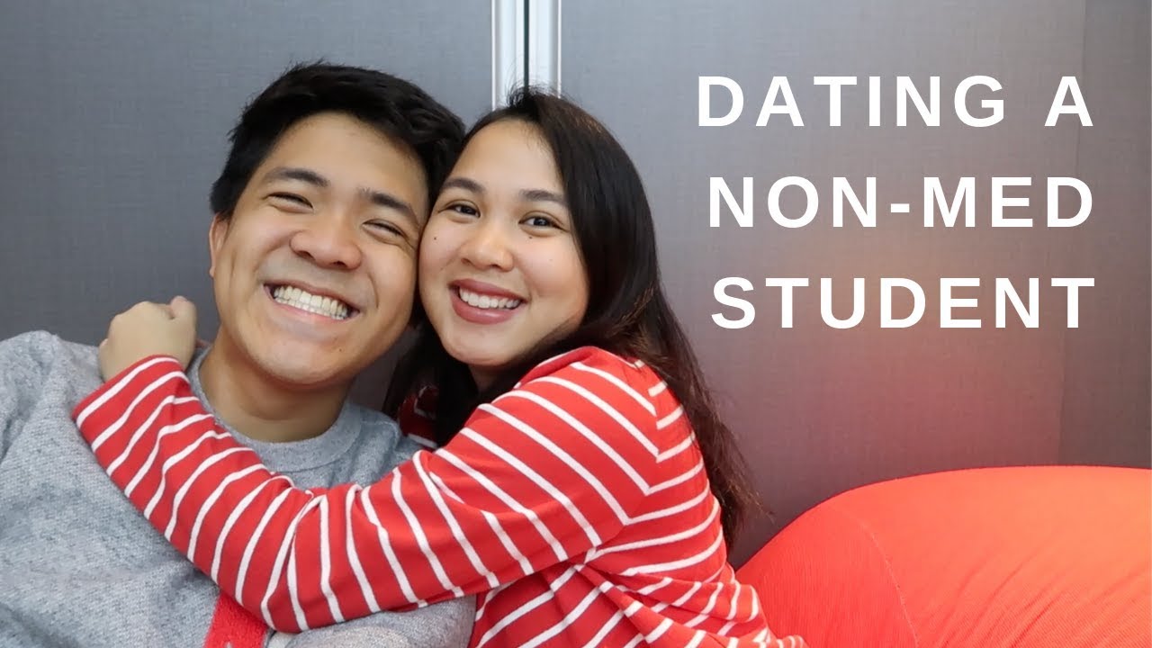 How we make our relationship work (Medical student dating a non-medical student)