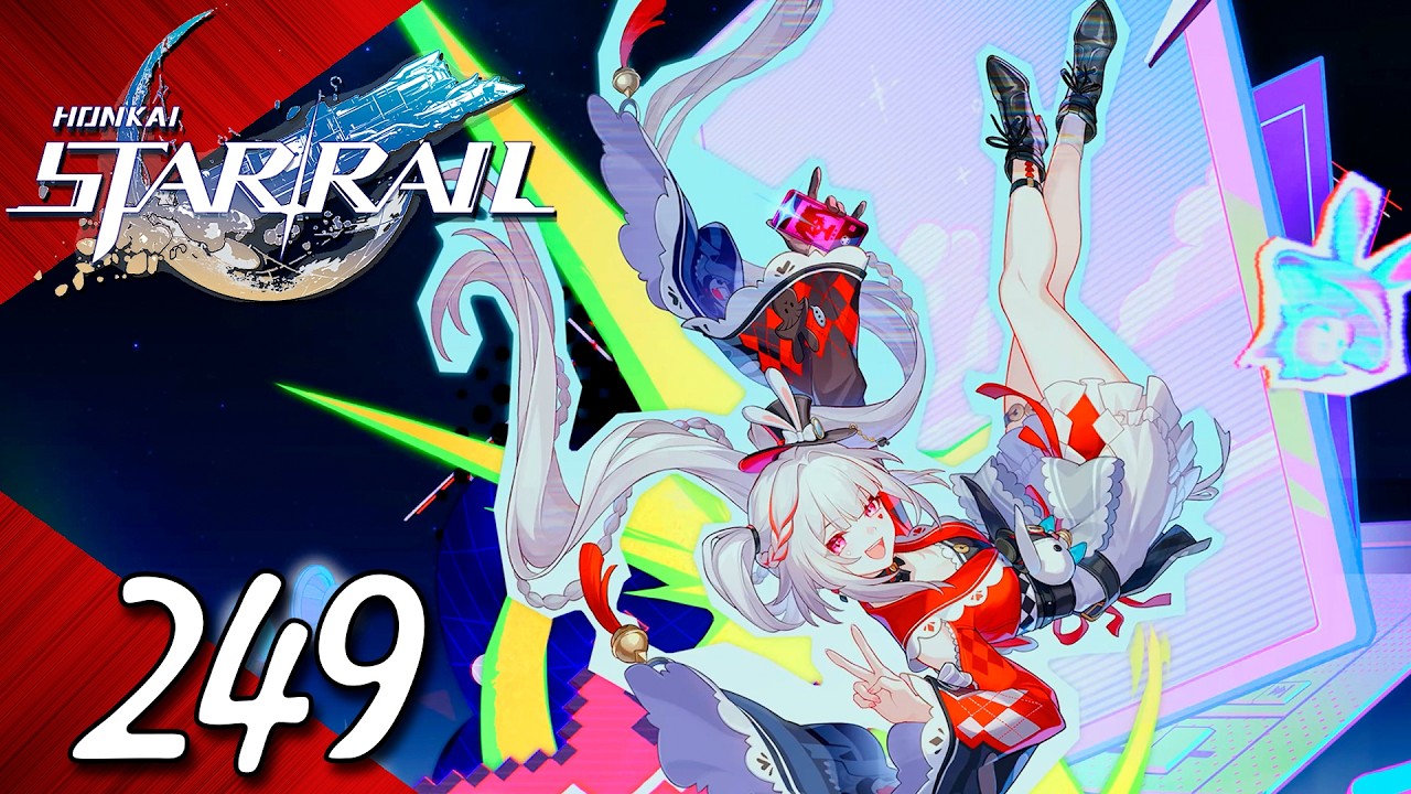 Honkai: Star Rail Walkthrough part 249 (Japanese Voices)