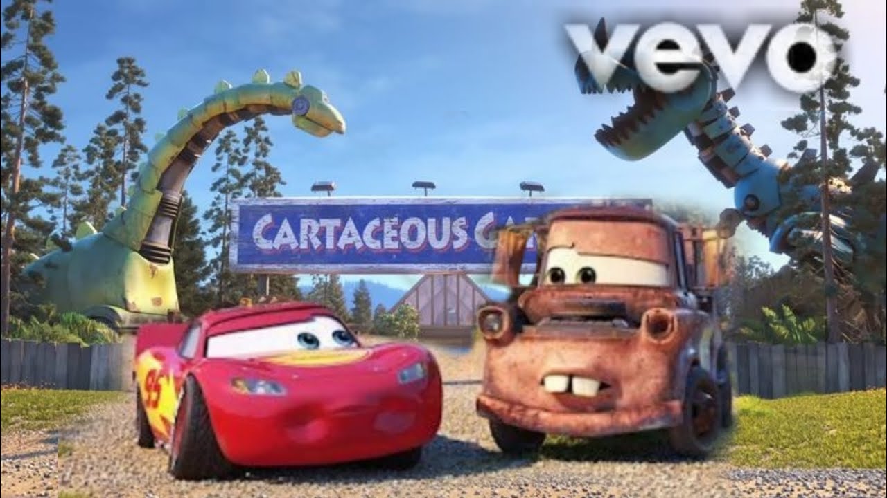 Cars On The Road - Life Is A Highway - Amv