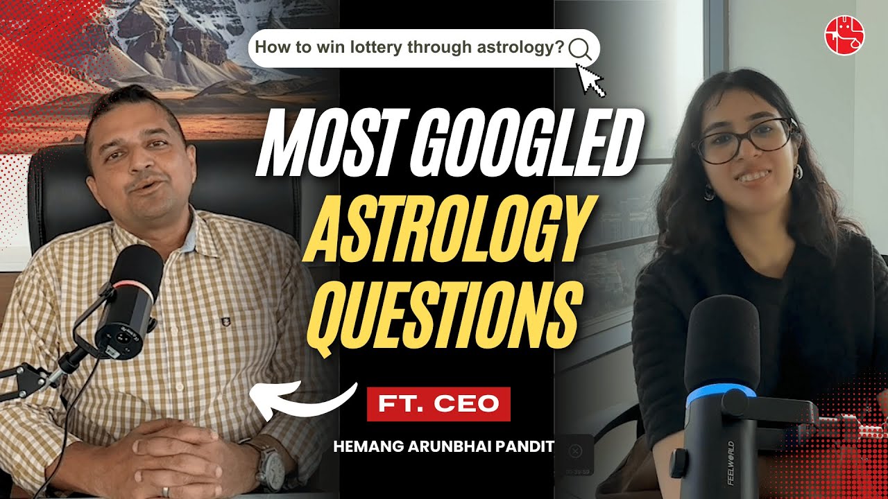 Astrology&rsquo;s Most Searched Questions&hellip; CEO Answers (Spicy + Honest)