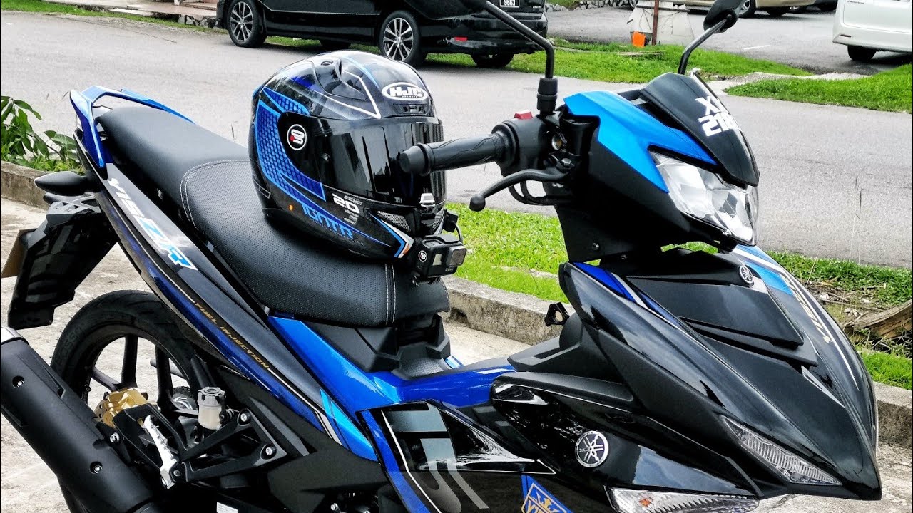 TEST VLOG HELMET BARU HJC RPHA 11 CARBON