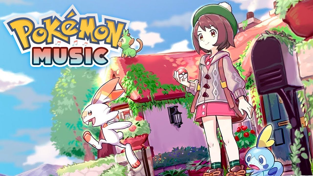 MIX MEJOR MÚSICA POKÉMON 🎵 | PARA RELAJARSE, ESTUDIAR, MOTIVACIÓN, JUGAR, CHILL 🎶 [MixelGames]