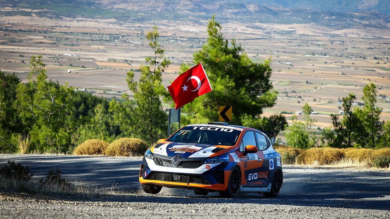 2024 Kınık Tırmanma Yarışı // Rallivideo.com