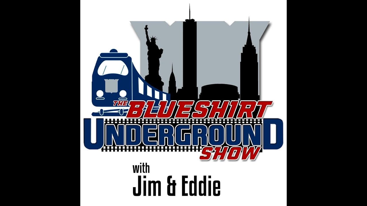 The Blueshirt Underground Show with Jim and Eddie: 04/11/22