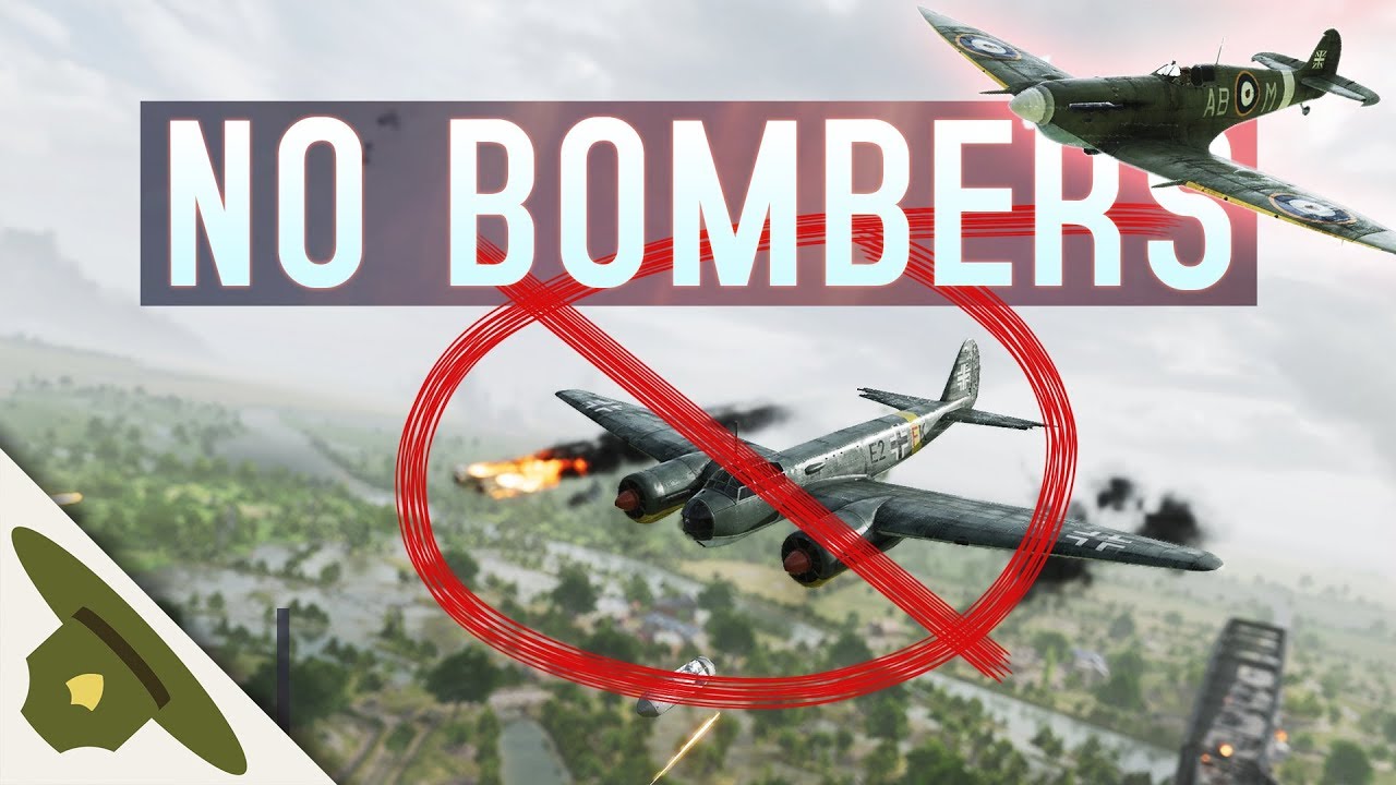 Battlefield 5: No OP bombers allowed! | RangerDave