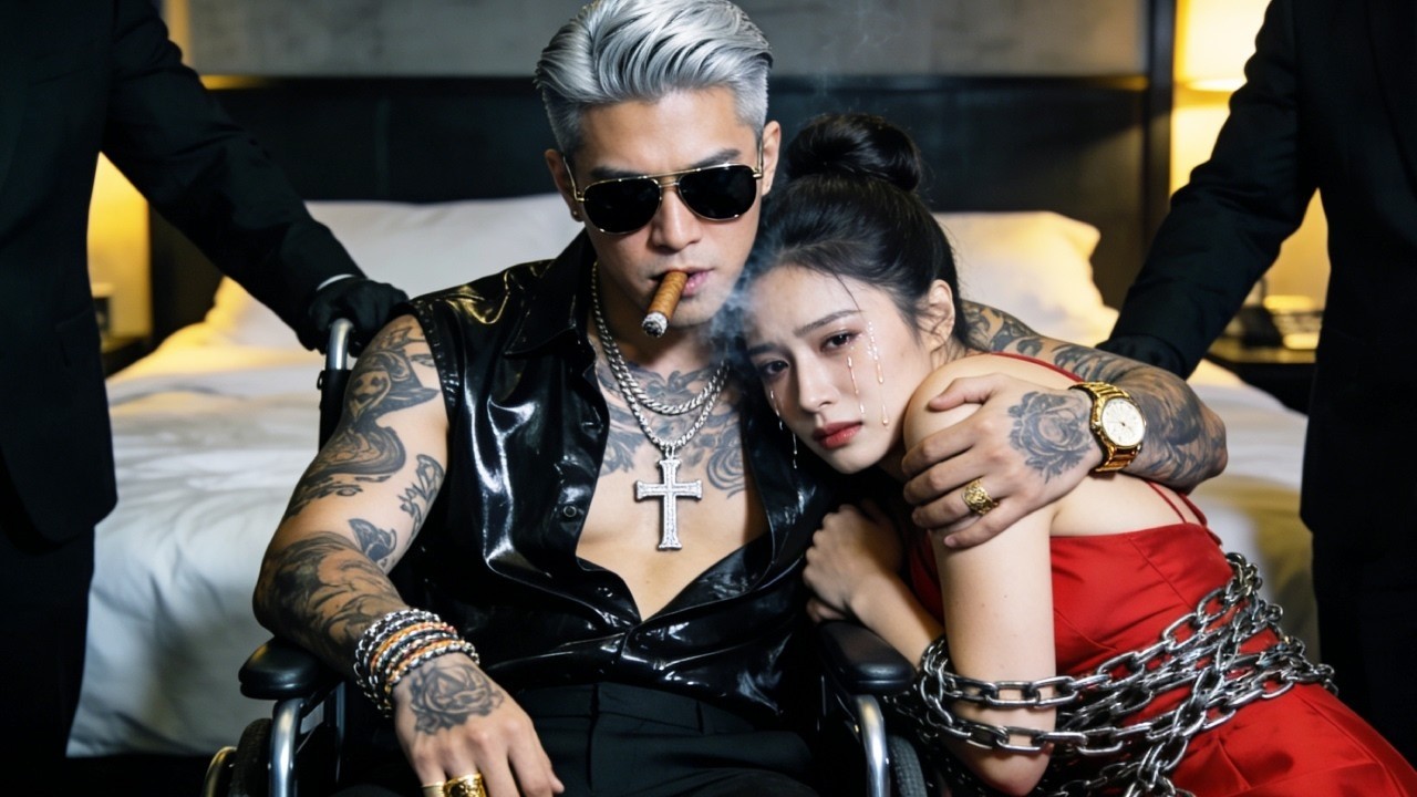 Dipaksa nikahi CEO cacat, ia sembuh & limpahi cinta.