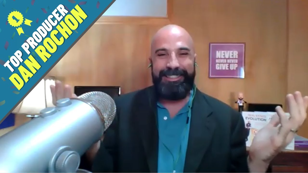 How a Top Producer Maintains Balance and Fun | Dan Rochon Interview