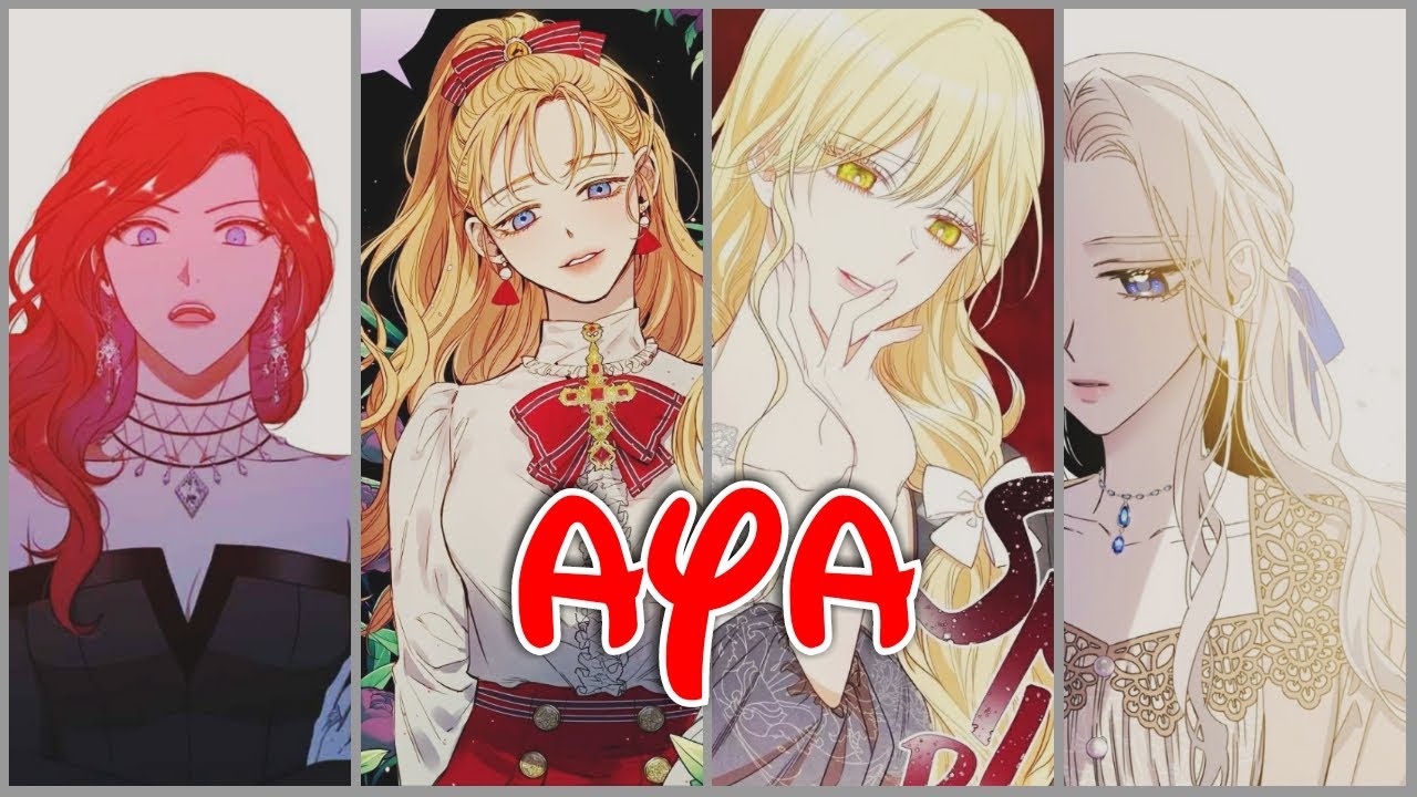 Villainess Complication || AYA MAMAMOO MMV