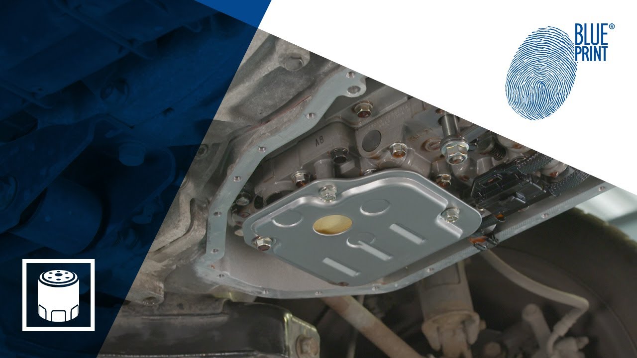 [EN] Hyundai i10 Automatic Transmission oil and filter service