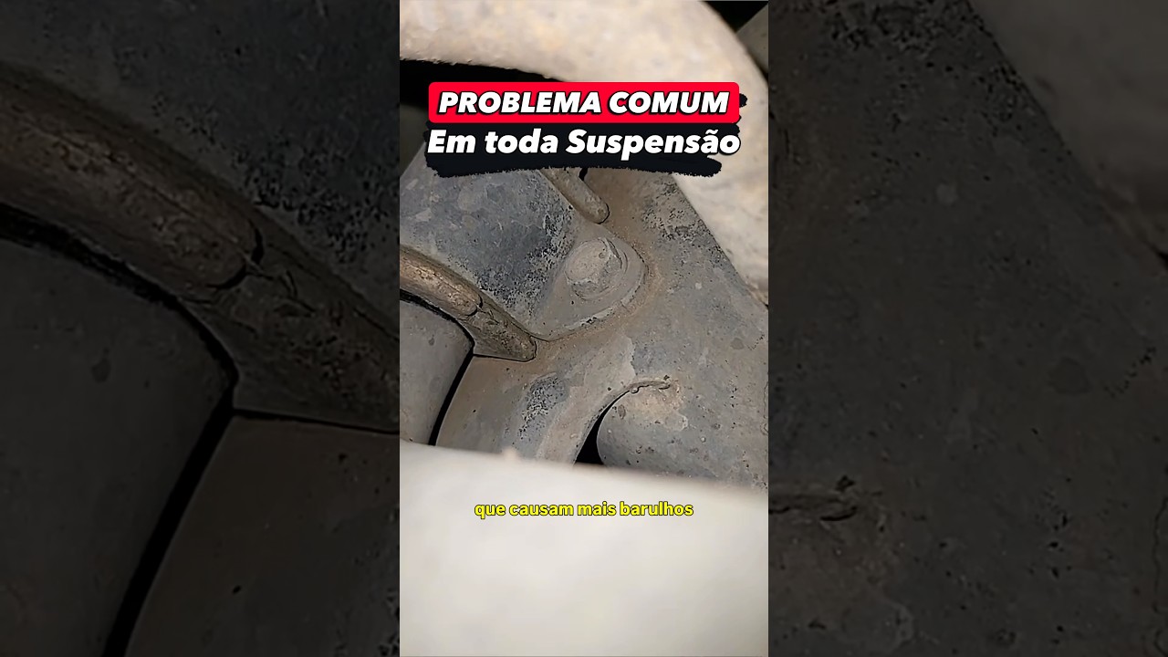 SEMPRE VERIFIQUE NO SEU CARRO #mecanica #dicas #carros #suspensao