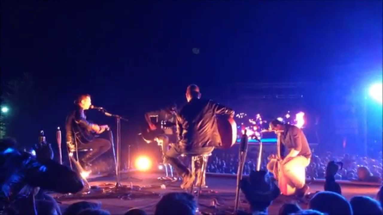 Frei.Wild - Weiter immer Weiter Live vom Alpenflair Still Special [2014]