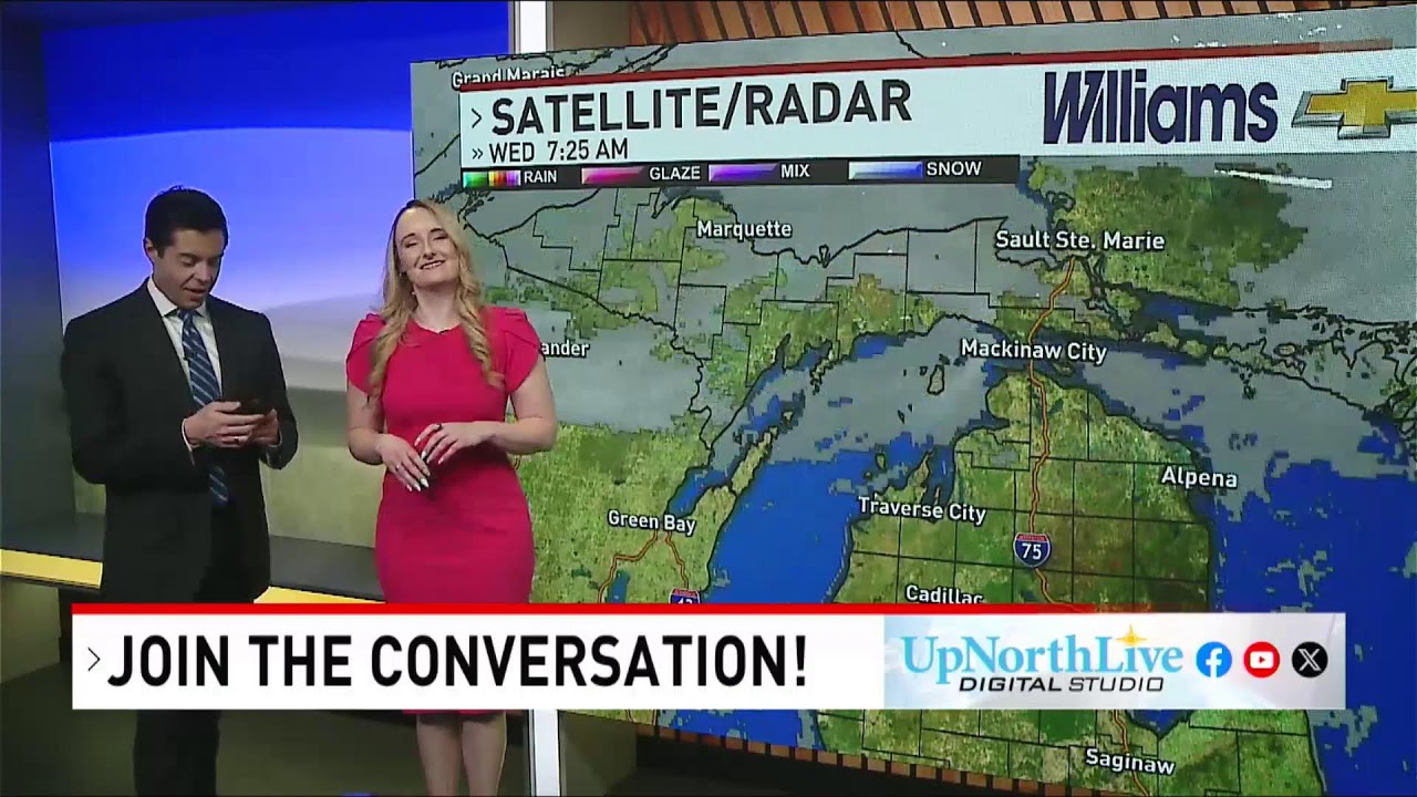 Sunny and warm today; few showers Thursday: Wednesday, March 4 forecast
