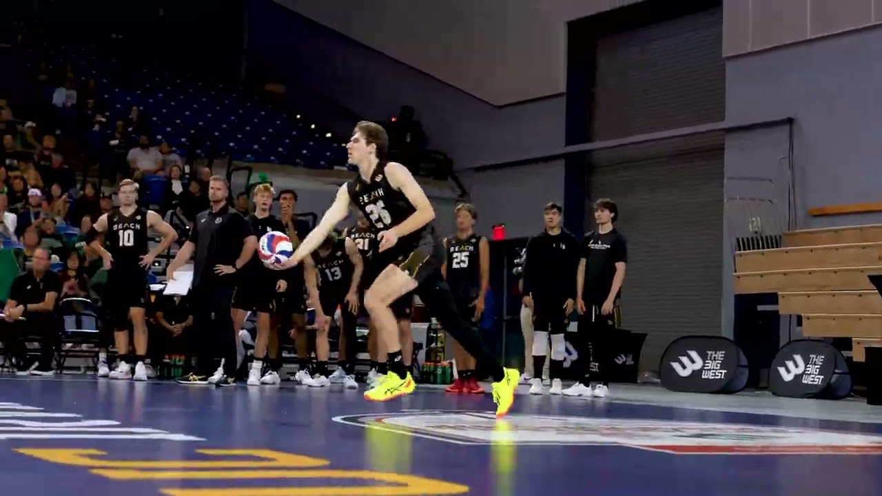 2026 BIG WEST FINALS MVB - Hawaii vs LBSU Highlights