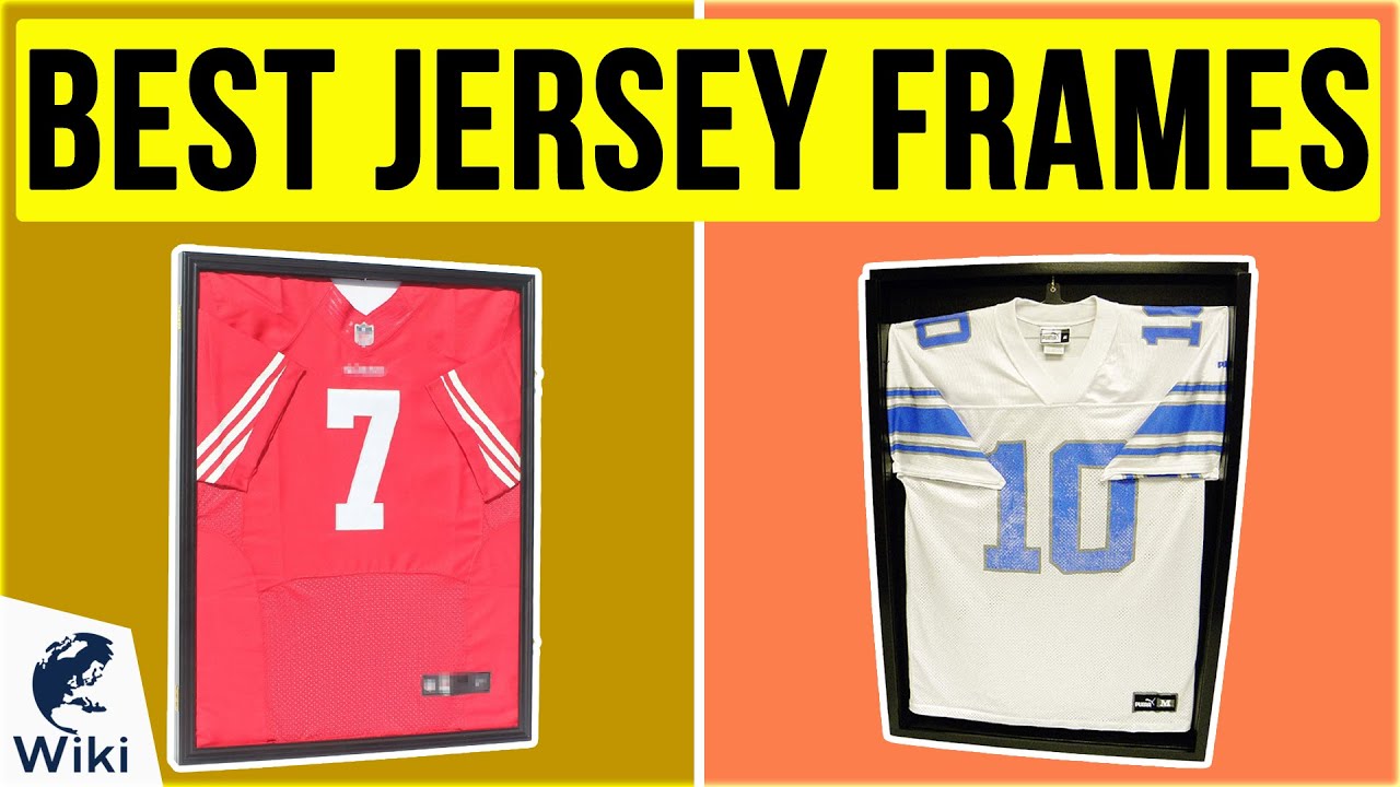 10 Best Jersey Frames 2020