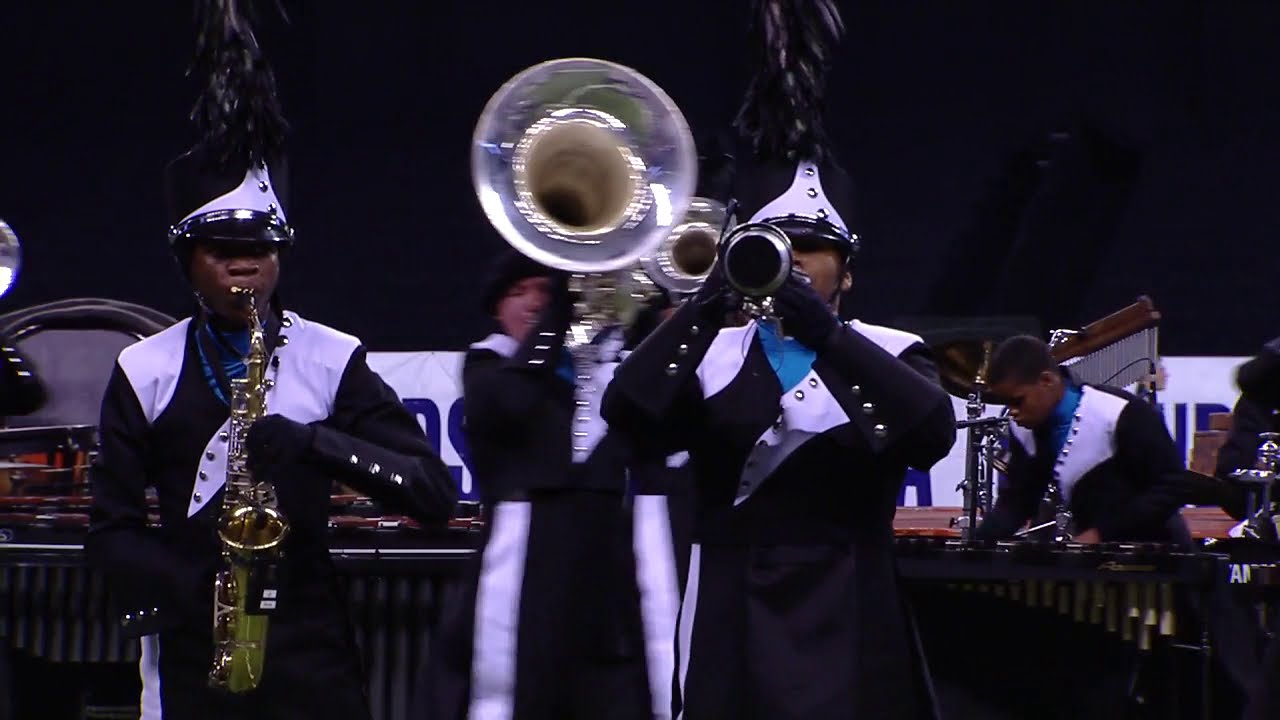 Lawrence Central High School Marching Band - 2013 - Shades of a Day