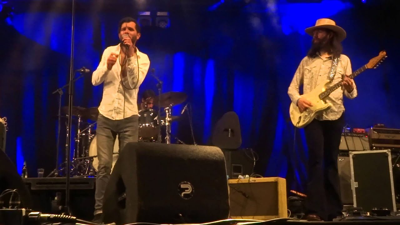 The Hoax - Superstition (live at Zoks Rocks) featuring Robin Davey