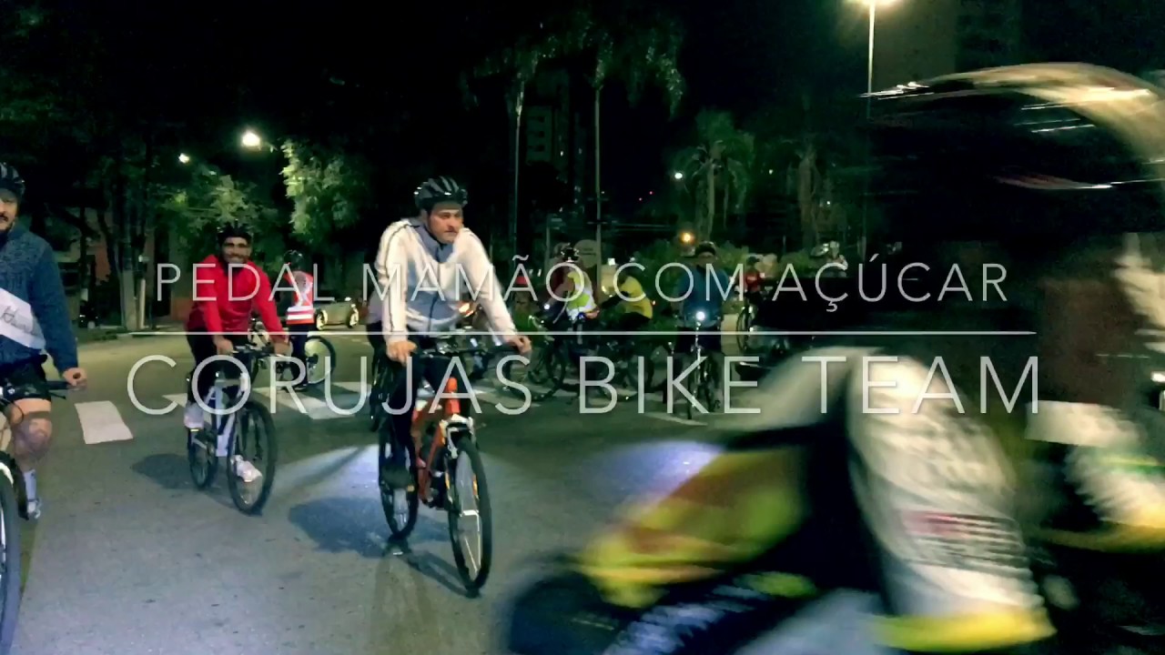 Pedal mam&atilde;o com a&ccedil;&uacute;car 09/06/17