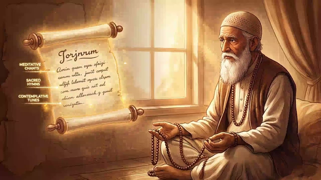 Non Stop Sufi Songs 🤲 Heart Touching & Contemplative Kalam | Peaceful Islamic Sufi Music