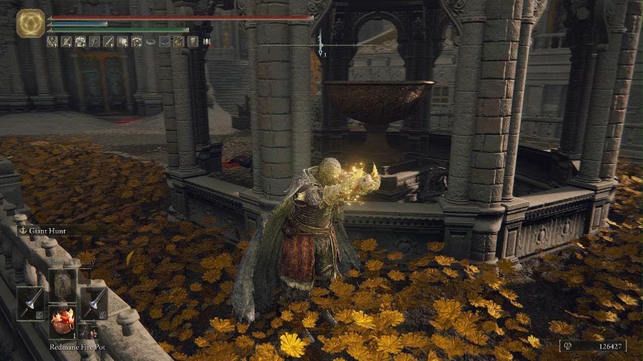 ELDEN RING Meta Abuse
