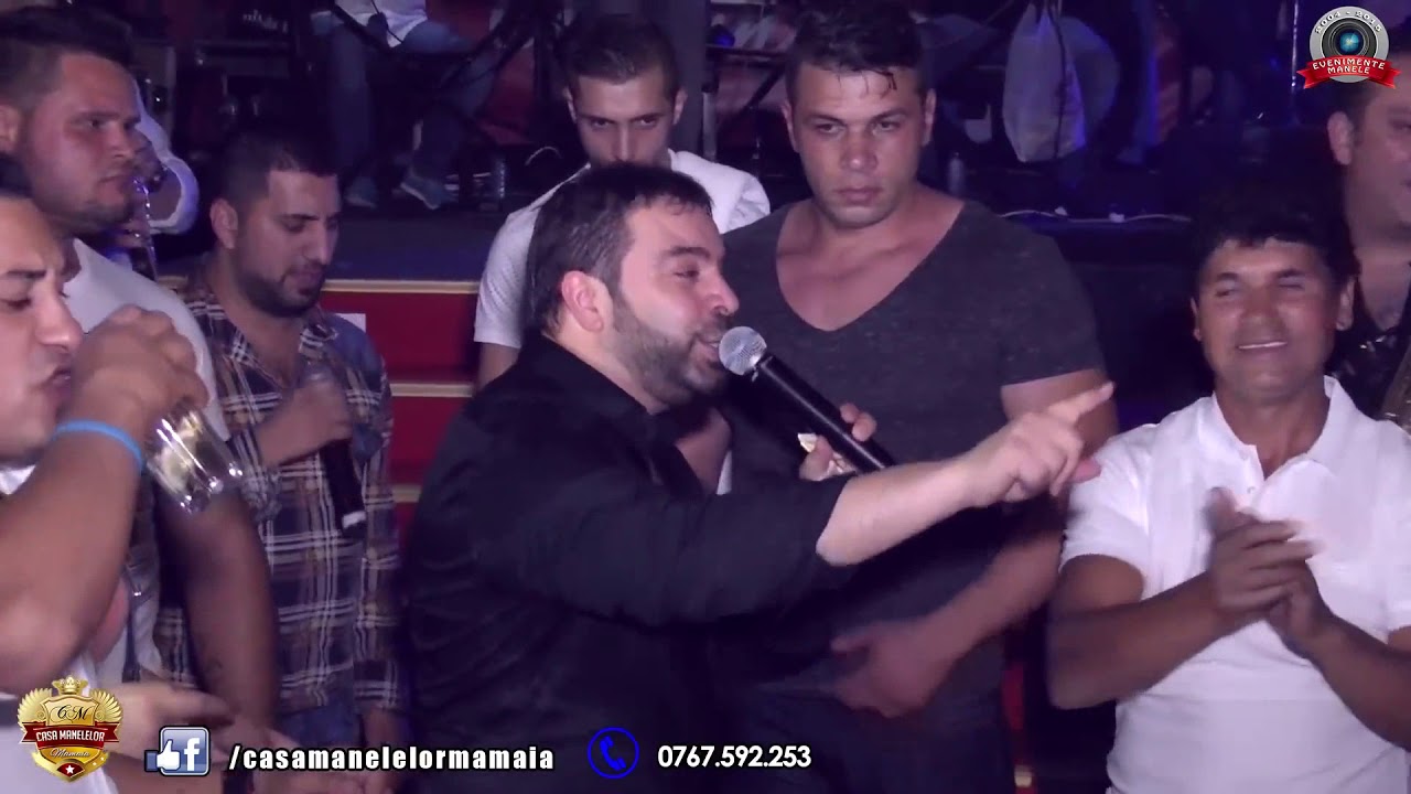 Florin Salam   FRATII care se iubesc live 2018