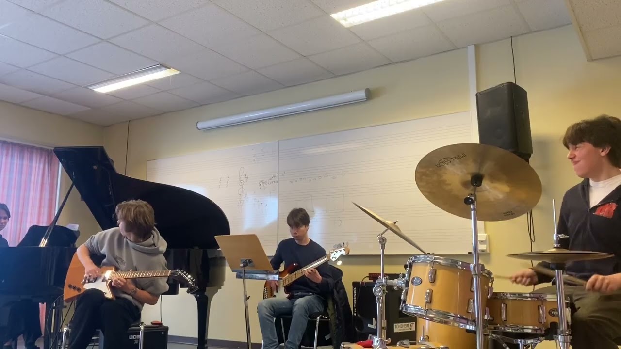 Stratus - Billy Cobham cover