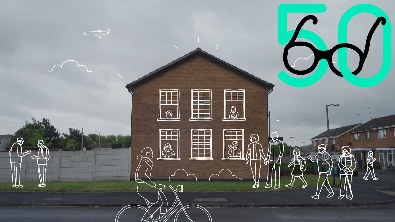 AfterCicely50: What is a Compassionate Community?
