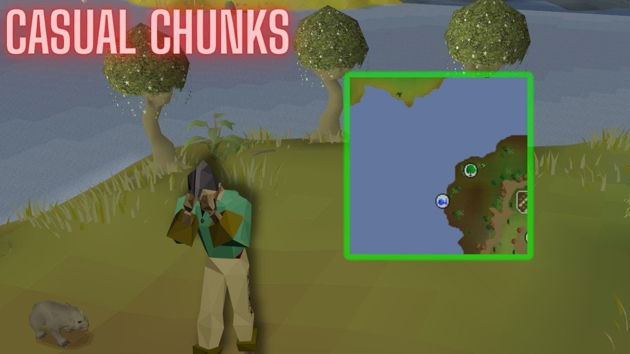 Ещё одна ДЛИТЕЛЬНАЯ тренировка? — Casual Chunks #10