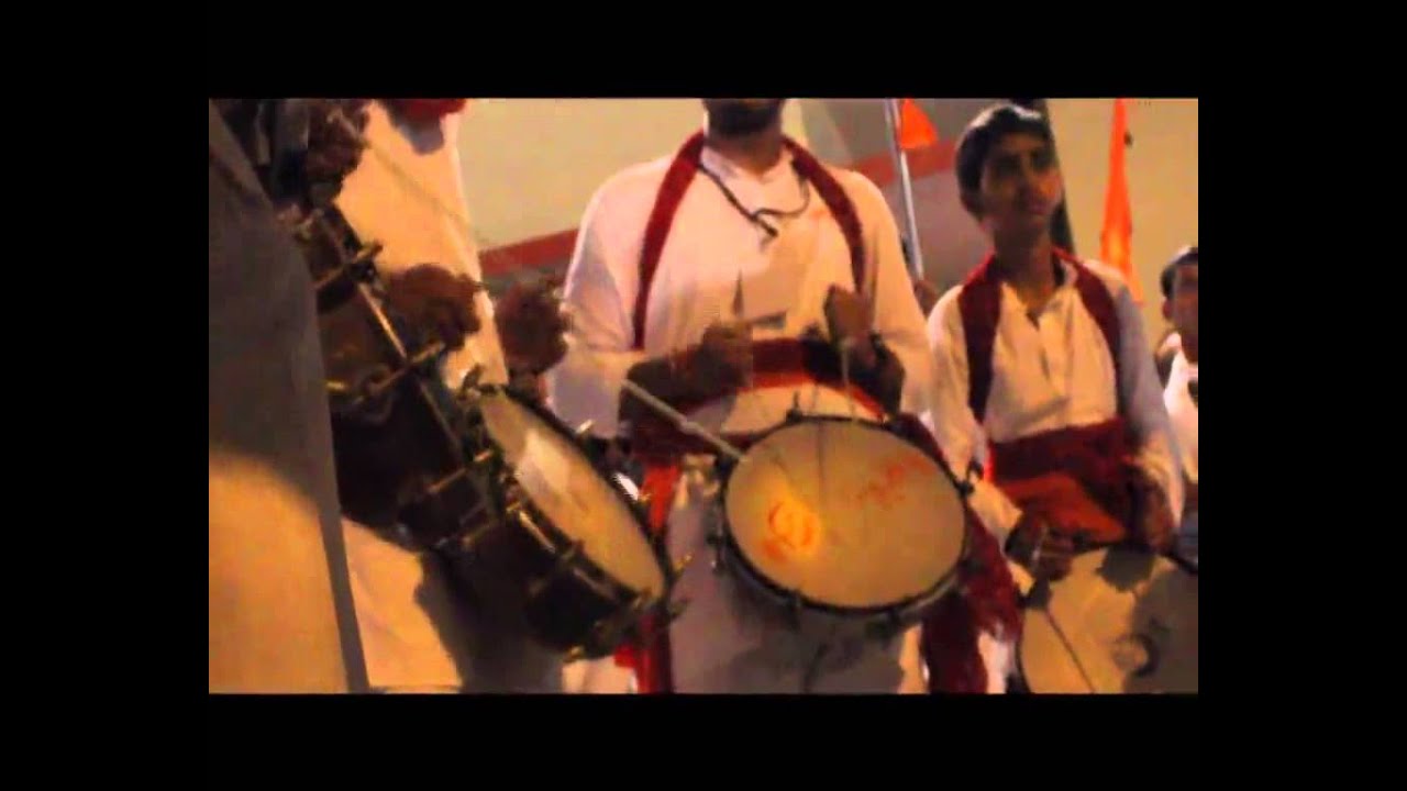 Dhol Tasha Nagpur Documentary Shiv Sanskruti