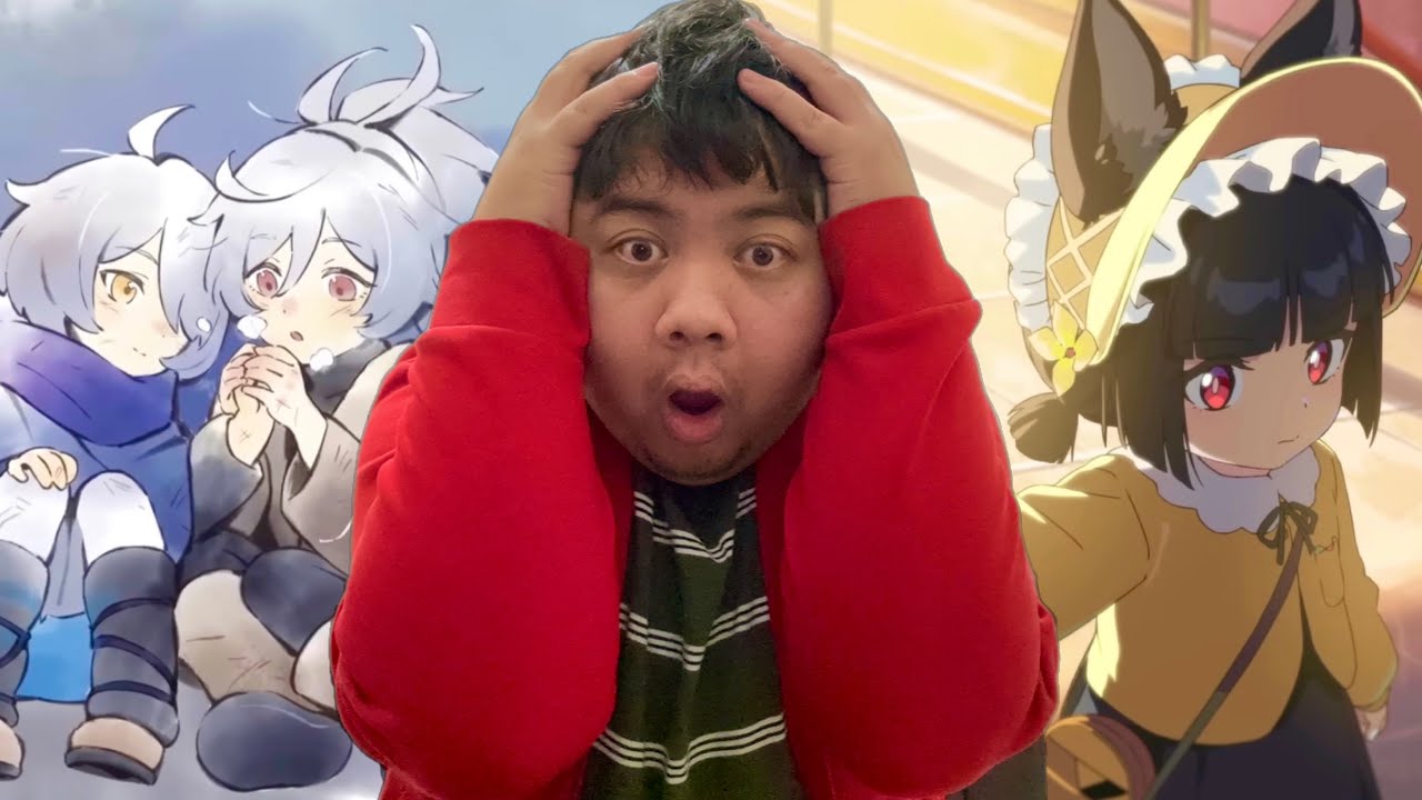 New Zenless Zone Zero Player Watches Every Character Teaser & Animated Shorts!! (IT WAS SO GOOD!!)