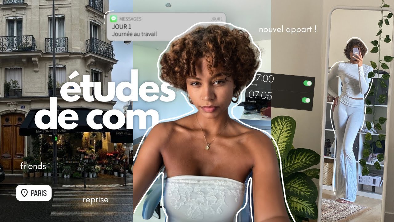 JE RENTRE EN ALTERNANCE COMMUNICATION