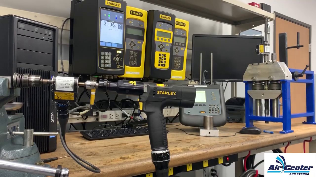 Stanley Controller Setup and Rundown - Team Air Center