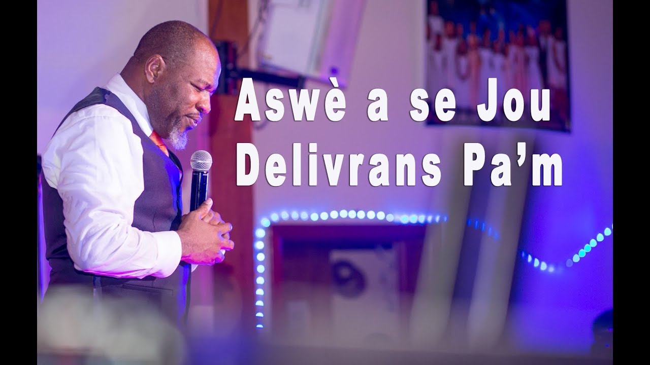 SAMUEL ROBUSTE - Asw&egrave; a se Jou Delivrans Pa'm